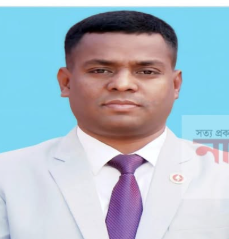 গোলাম রব্বানী সরদার।